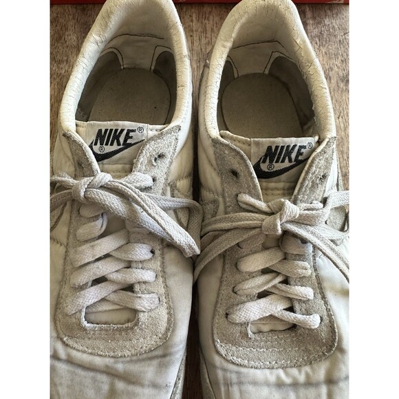 Vintage 1984 LA USA Olympics Nike Track Shoes 841012TH5, 8.5 With Box - Picture 6 of 16